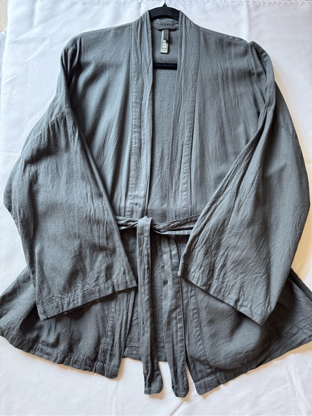 SKIMS 2pc Sleep Set In Ash - Medium - Picture 2 of 8
